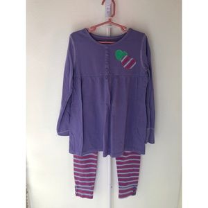 Circo Matching Long Sleeve and Leggings M (7/8)